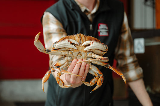 Catching Crab in Alaska