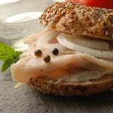 Cold Smoked White King Salmon