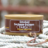 Smoked Sockeye Can