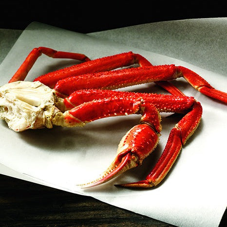 Cooked Snow Crab Legs