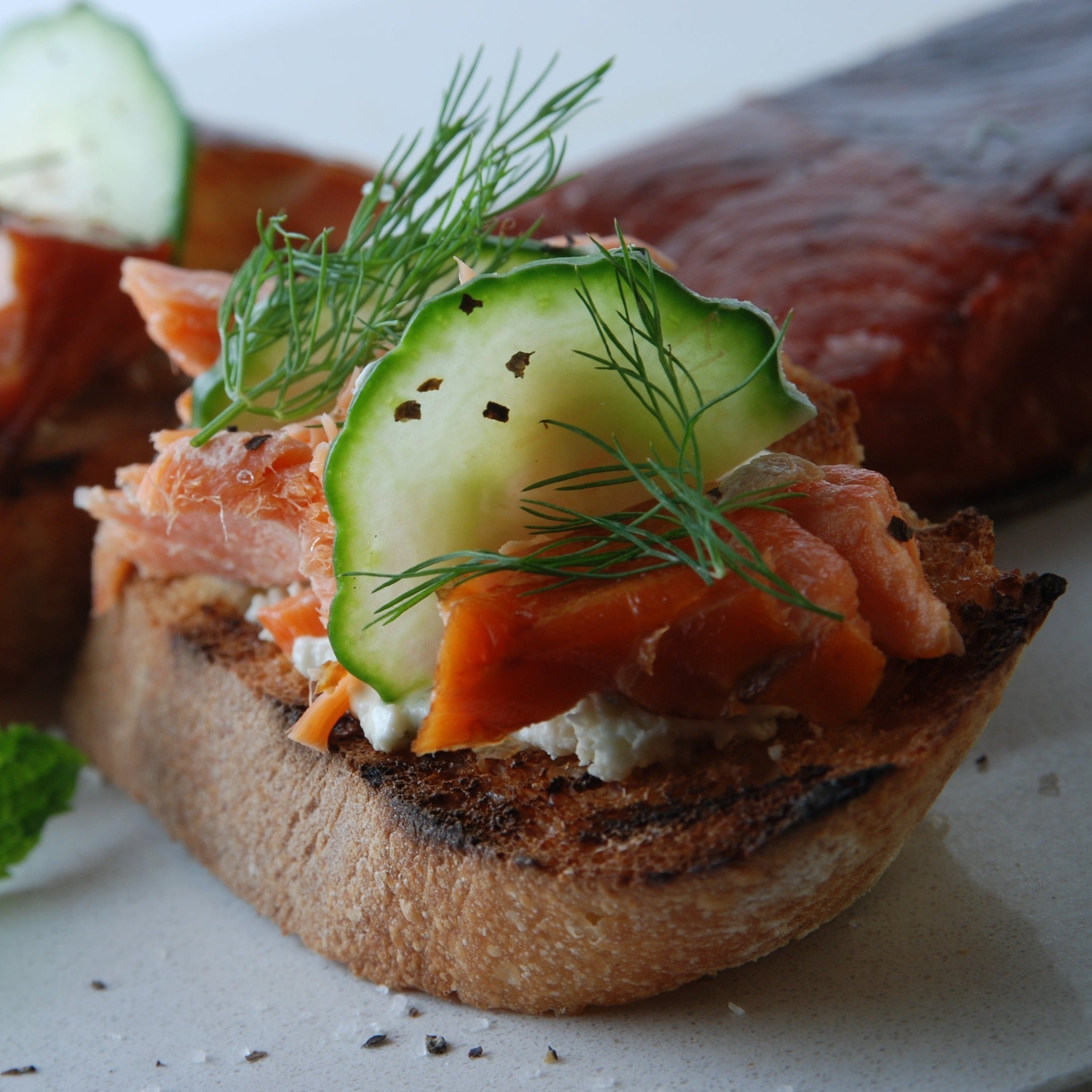 Spot Prawns in Alaska Sampler