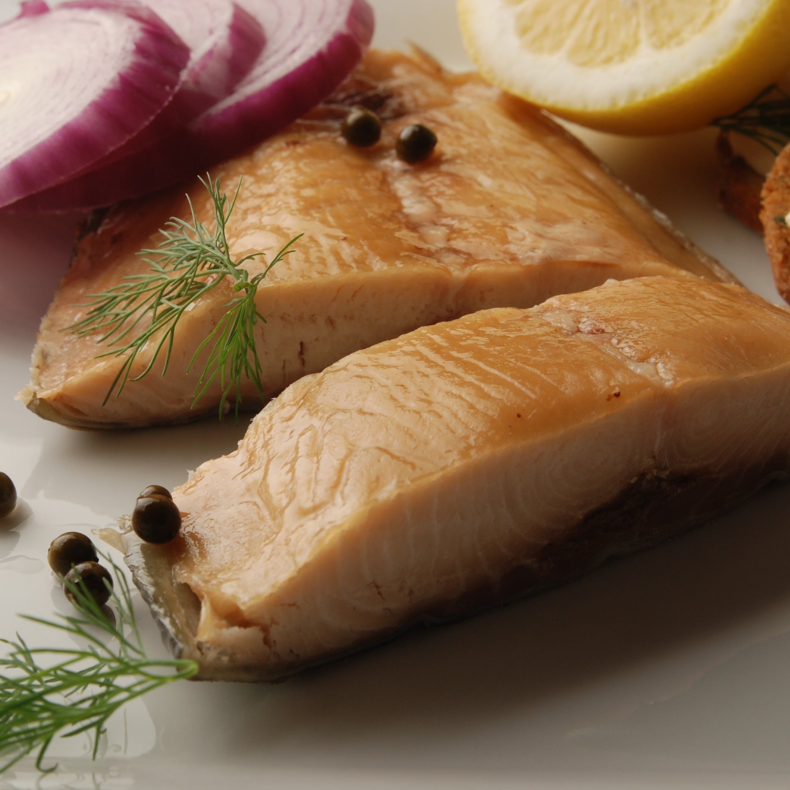 Smoked Salmon Spread in Alaska Sampler