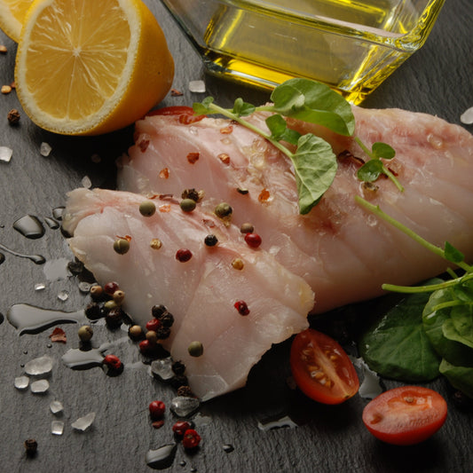 Halibut, Black Cod & Rockfish Combo