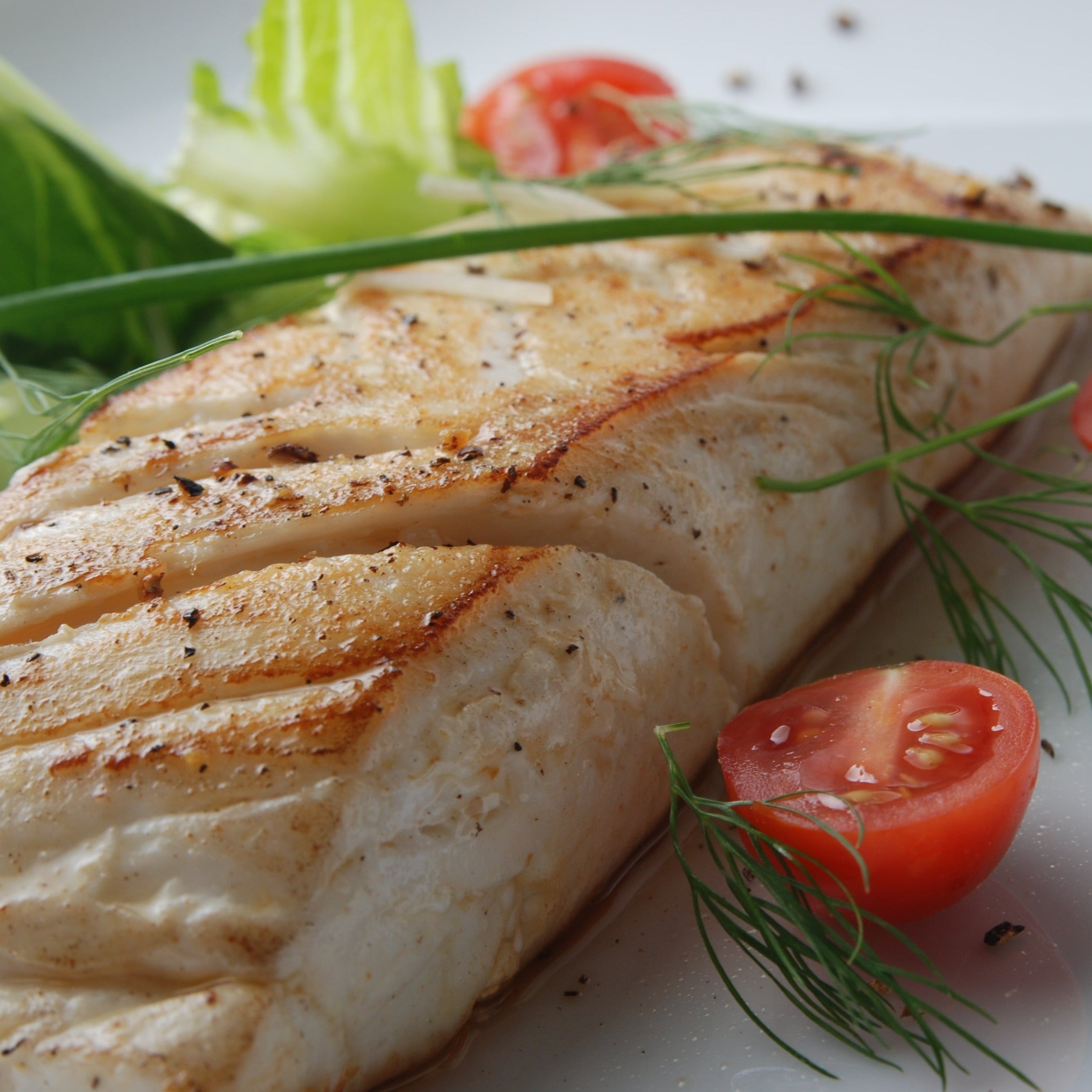 Alaska Sampler King and Sockeye salmon fillets