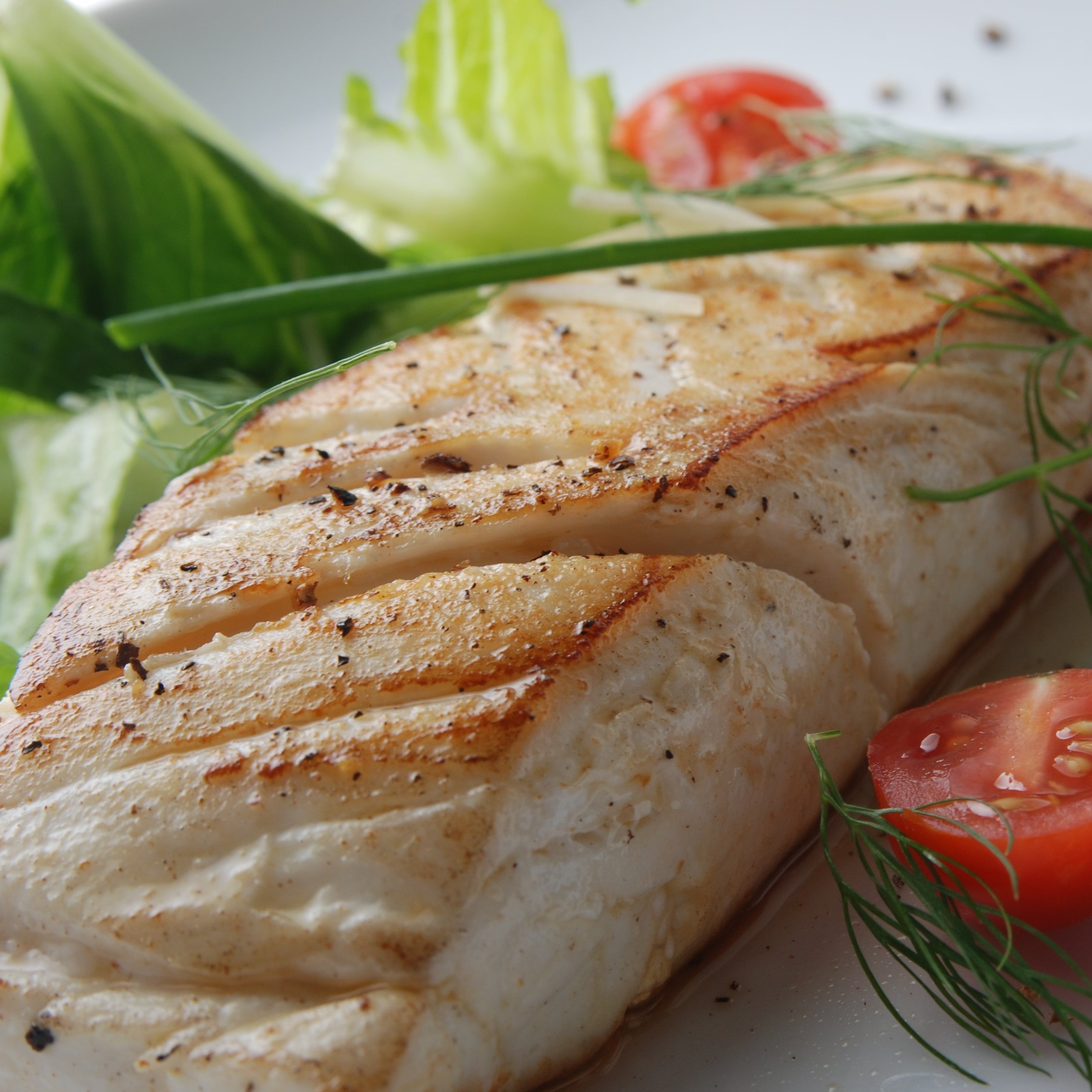 Sockeye Salmon fillets in Juneau Sampler