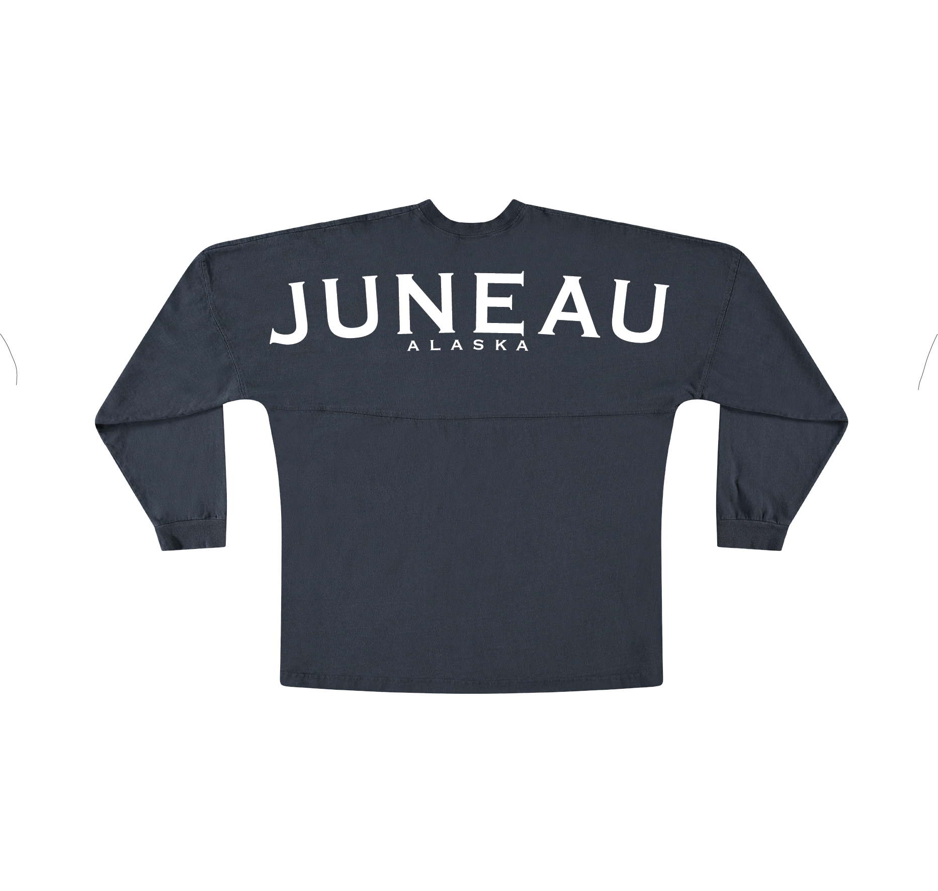 Long Sleeve Panel Crew Neck