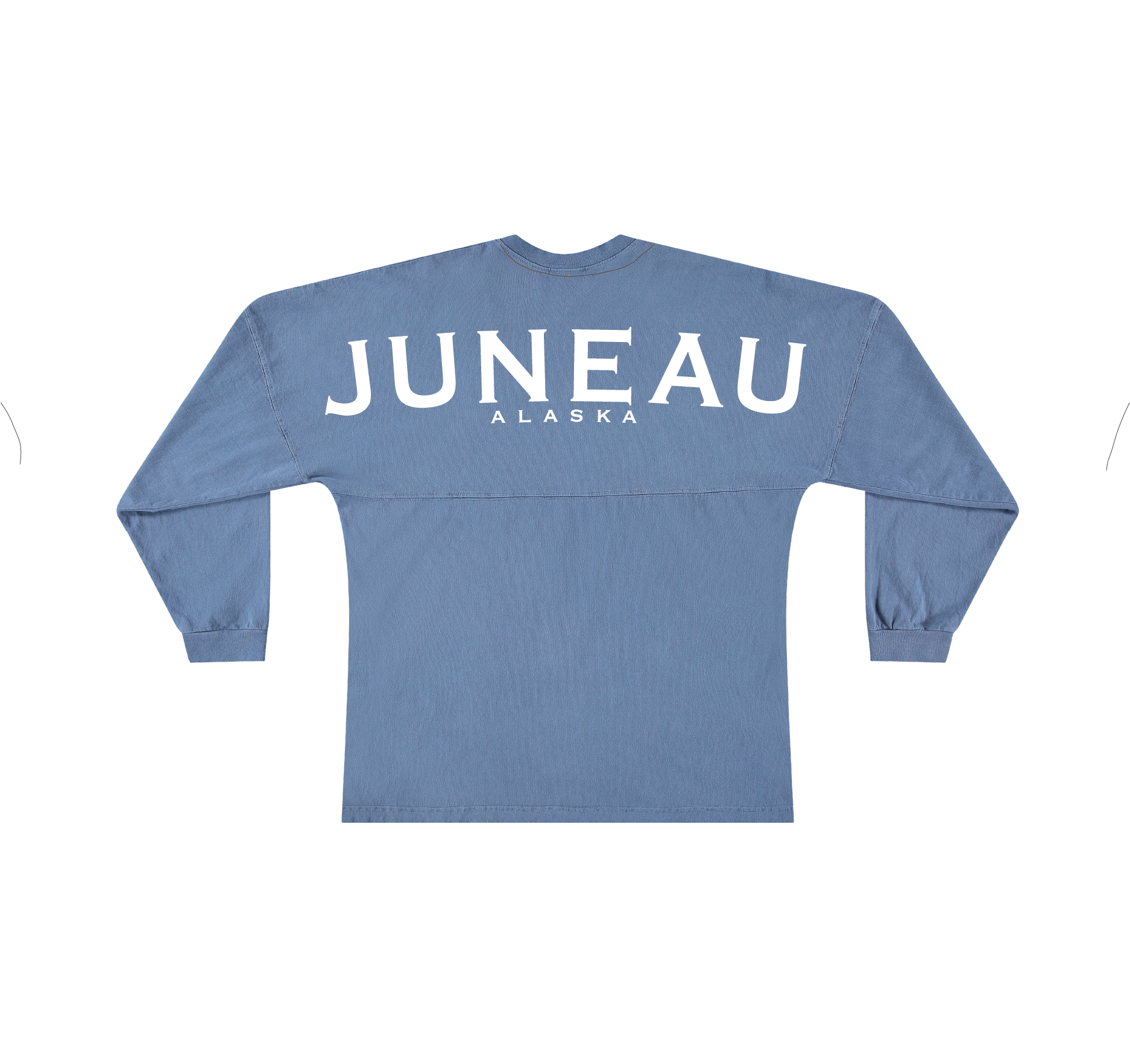 Long Sleeve Panel Crew Neck