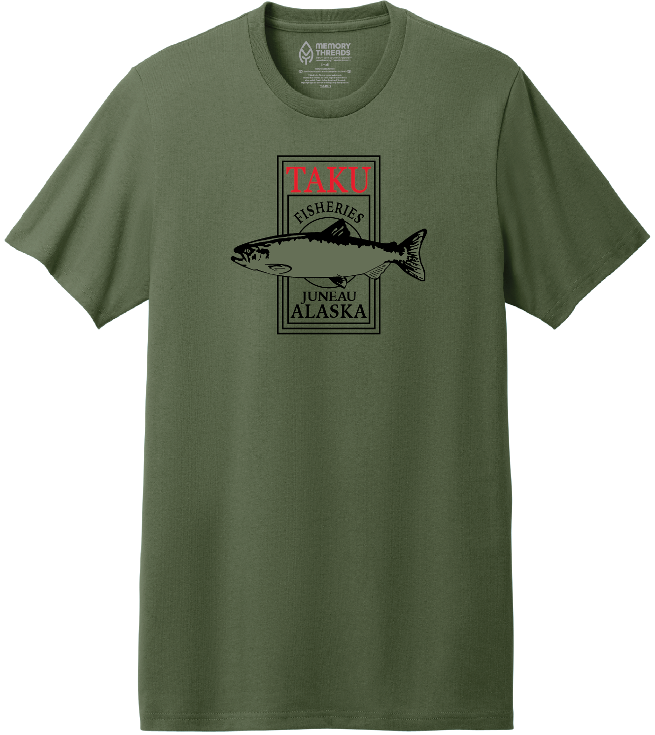 Memory Thread T-Shirts