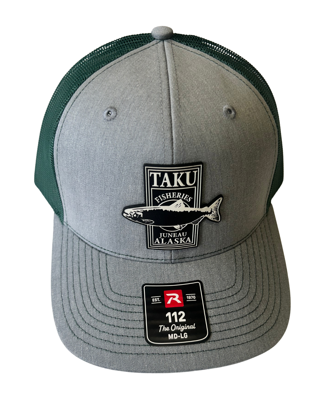 Taku Patch Hat