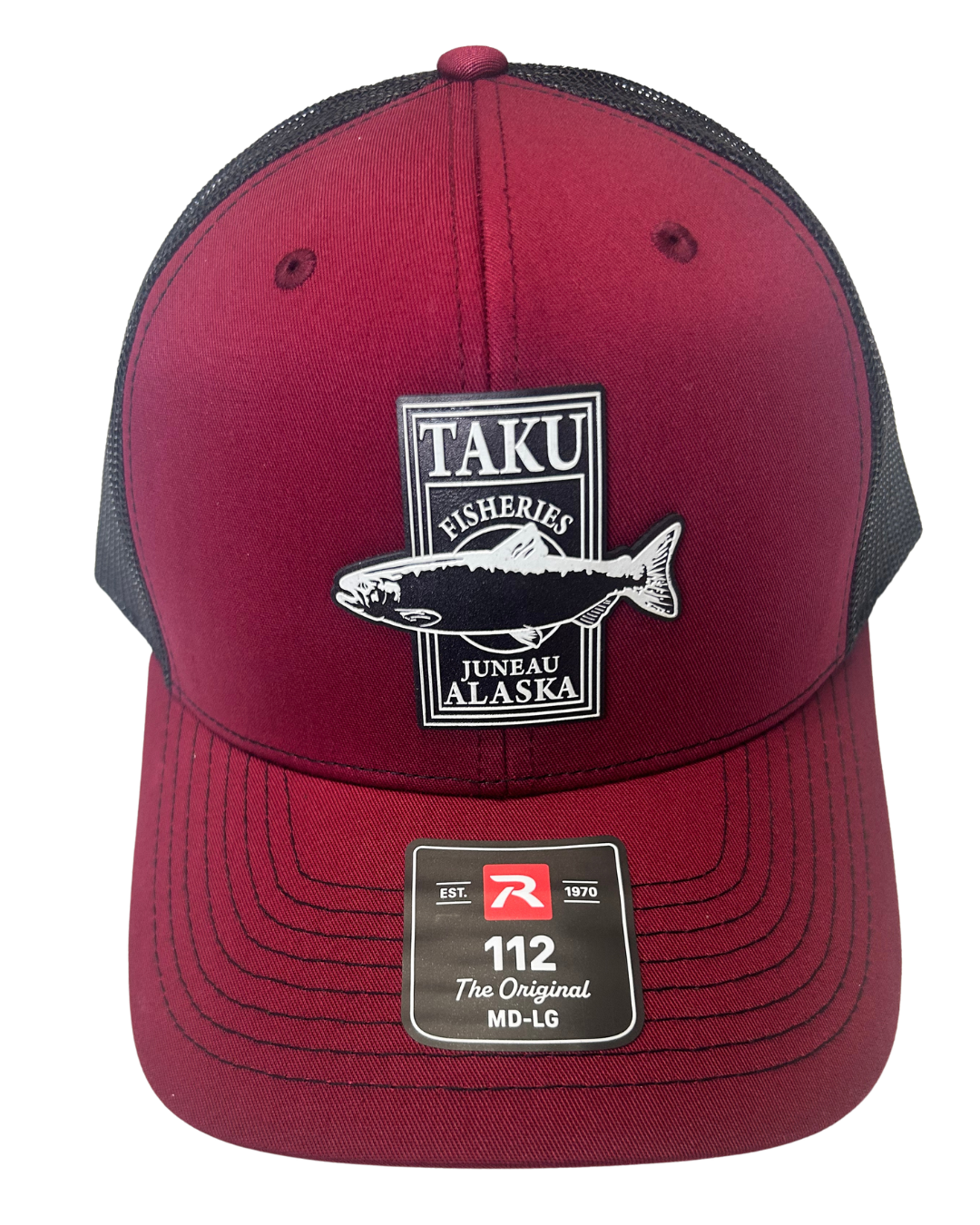 Taku Patch Hat