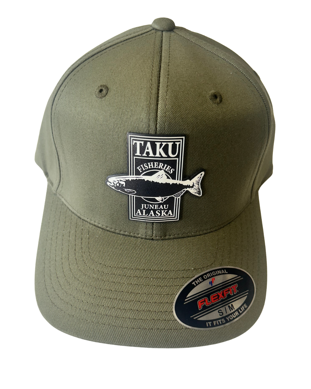 Taku Patch Hat