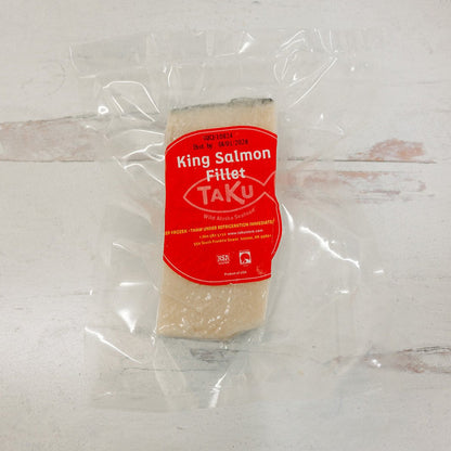 White King Fillet (1lb)