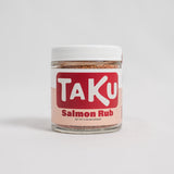 Taku Salmon Rub