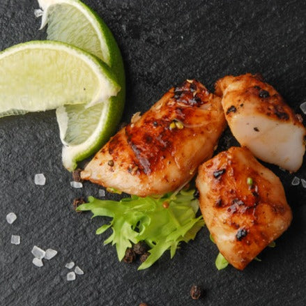 Black Cod Medallions