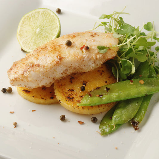 Halibut Cheeks