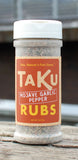 Mojave Garlic Dry Rub