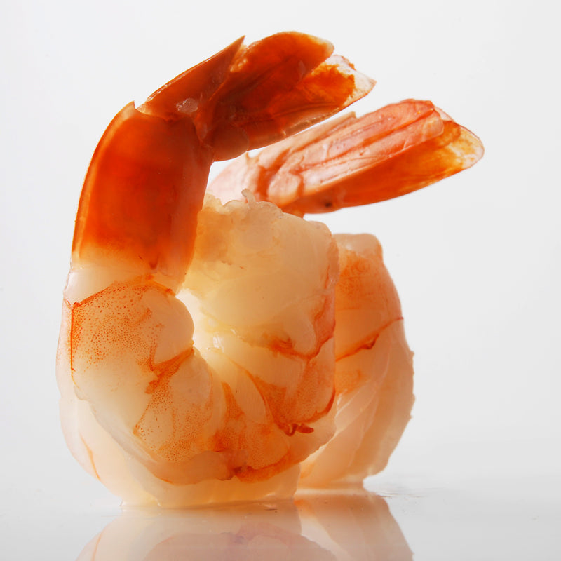 Jumbo Spot Prawns sauteed