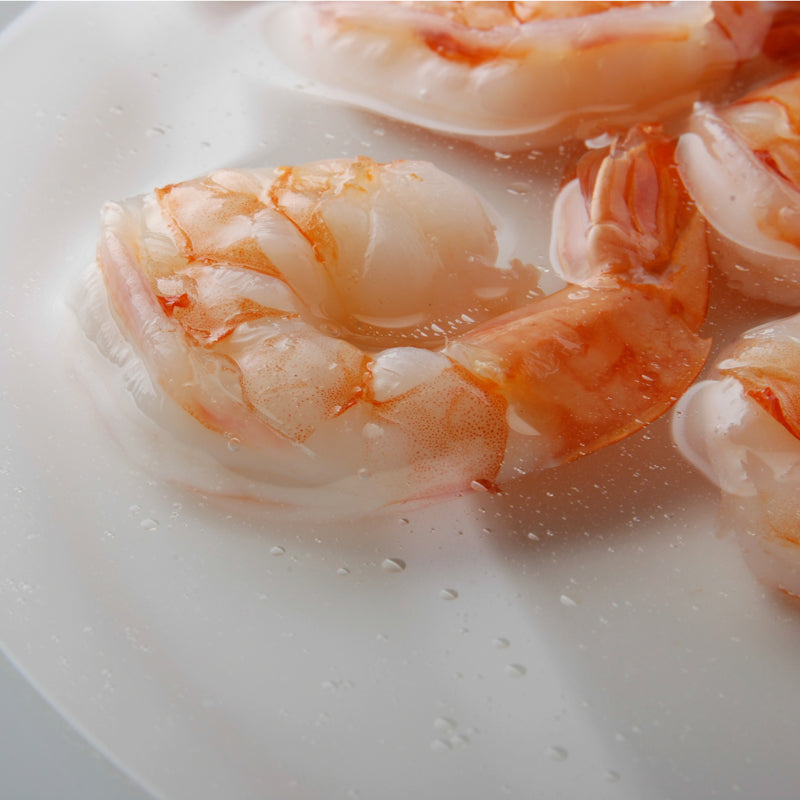 Spot Prawns whole, raw